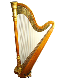 Harp PNG-24103